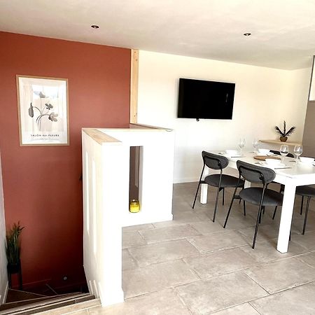 L'Eden De L'Agly Chaleureuse Maison Avec Terrasse Et Garage Espira-de-l'Agly Luaran gambar