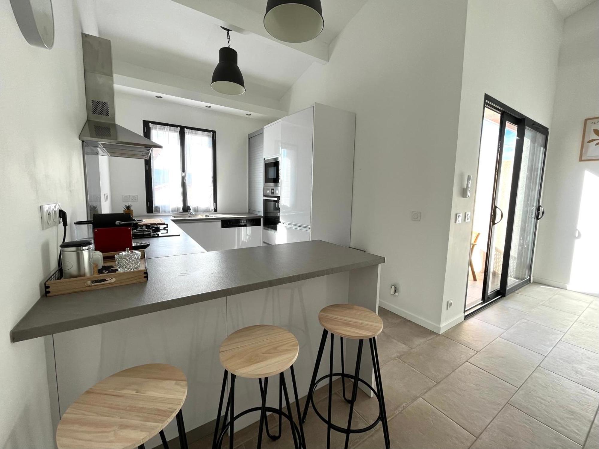 L'Eden De L'Agly Chaleureuse Maison Avec Terrasse Et Garage Espira-de-l'Agly Luaran gambar