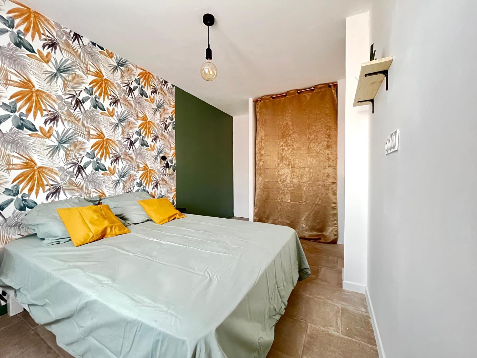 L'Eden De L'Agly Chaleureuse Maison Avec Terrasse Et Garage Espira-de-l'Agly Luaran gambar