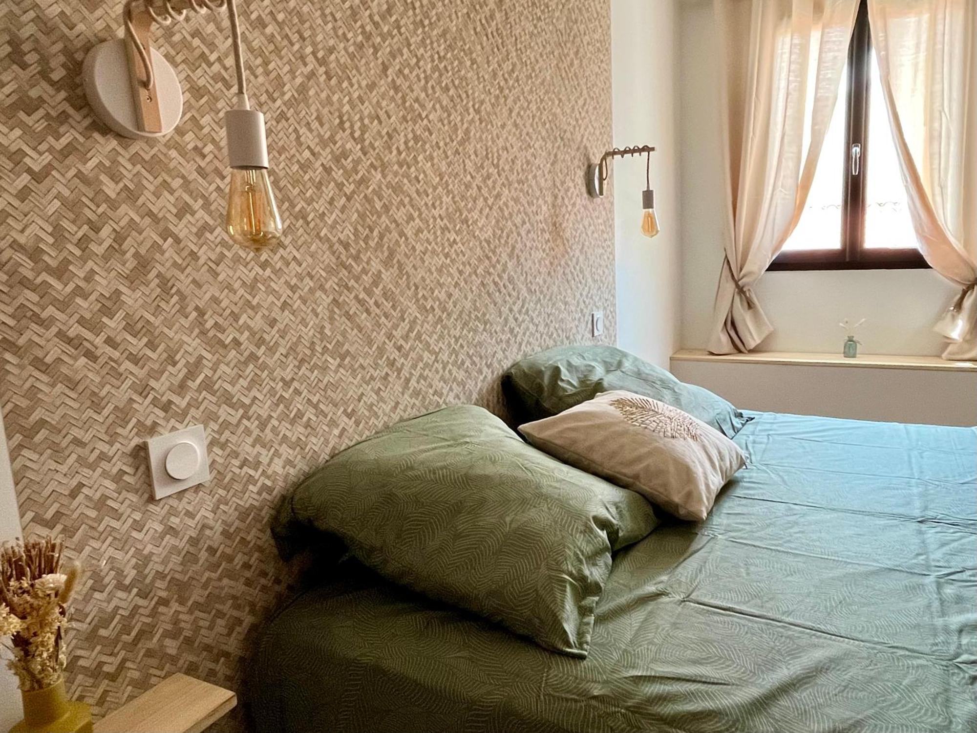 L'Eden De L'Agly Chaleureuse Maison Avec Terrasse Et Garage Espira-de-l'Agly Luaran gambar